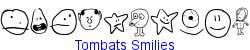 Tombats Smilies   31K (2006-05-08)