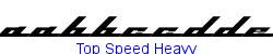Top Speed Heavy   24K (2002-12-27)
