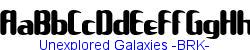 Unexplored Galaxies -BRK-  115K (2003-06-15)