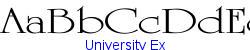 University Ex   38K (2004-09-04)