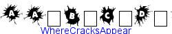 WhereCracksAppear   37K (2002-12-27)