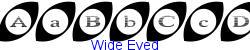 Wide Eyed   45K (2002-12-27)