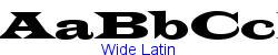 Wide Latin   23K (2002-12-27)