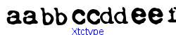 Xtctype   13K (2002-12-27)