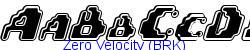 Zero Velocity (BRK)   40K (2002-12-27)