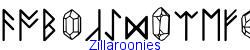 Zillaroonies    8K (2006-02-16)