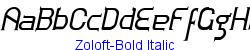 Zoloft-Bold Italic - Bold weight  133K (2004-06-16)